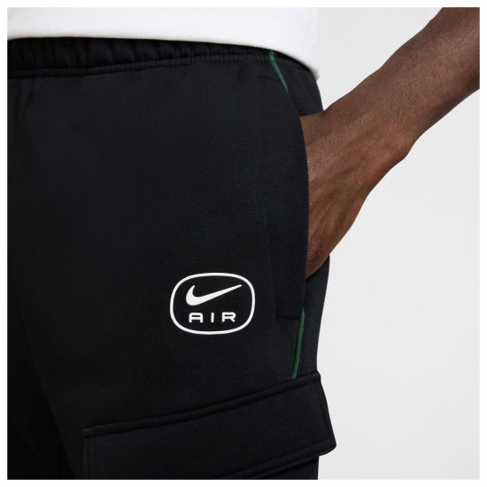 Nike Ανδρικό παντελόνι φόρμας Sportswear Air Cargo Fleece Pants
